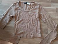 neuw. Shirt top von New Yorker gr S 36 braun ripp Bad Grund (Harz) - Windhausen Vorschau
