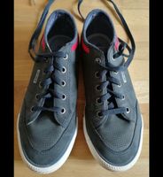 Tom Tailor Sneaker Größe 35 navy dunkelblau Rheinland-Pfalz - Kuhardt Vorschau