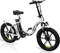 EVERCROSS EK6 E-Bike FATBIKE 20" x 4,0 klappbar 48V/15AH Akku bis Nordrhein-Westfalen - Mönchengladbach Vorschau