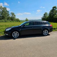 Opel Insignia TÜV neu Vollaustattung Niedersachsen - Hildesheim Vorschau