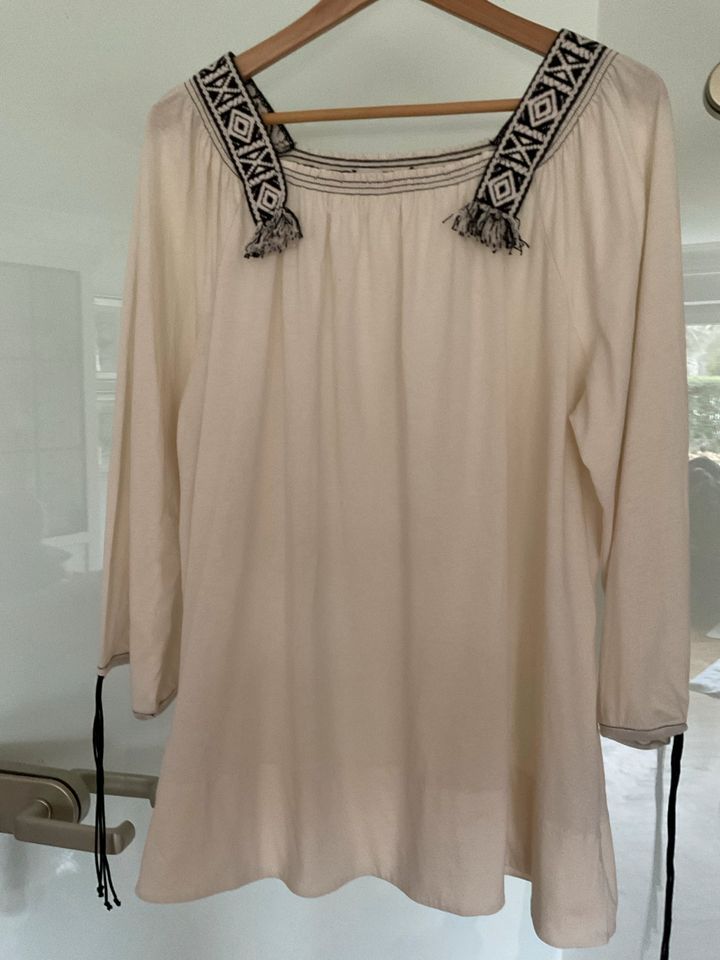 DOROTHEE SCHUMACHER Bluse Tunika Creme - NEU - in Frankfurt am Main