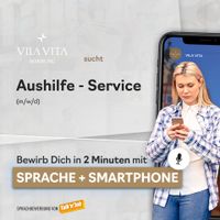 Aushilfe - Service (m/w/d) bei Vila Vita in Kallstadt Rheinland-Pfalz - Kallstadt Vorschau