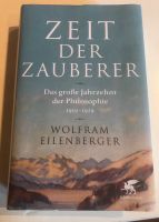 Wolfram Eilenberger: Zeit der Zauberer Bayern - Zeitlarn Vorschau