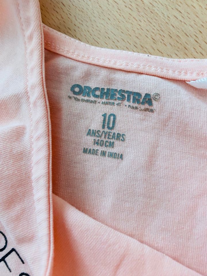 2 Shirts T Shirt 134/140 Orchestra etc in Berlin