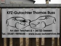 KFZ-SACHVERSTÄNDIGENBÜRO THOMAS BUSS !PKW-LKW-WOHNMOBILE-MOTORRAD Niedersachsen - Seesen Vorschau