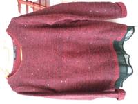 Pullover 42/44 mit Volantrand Pailletten Nordrhein-Westfalen - Kürten Vorschau