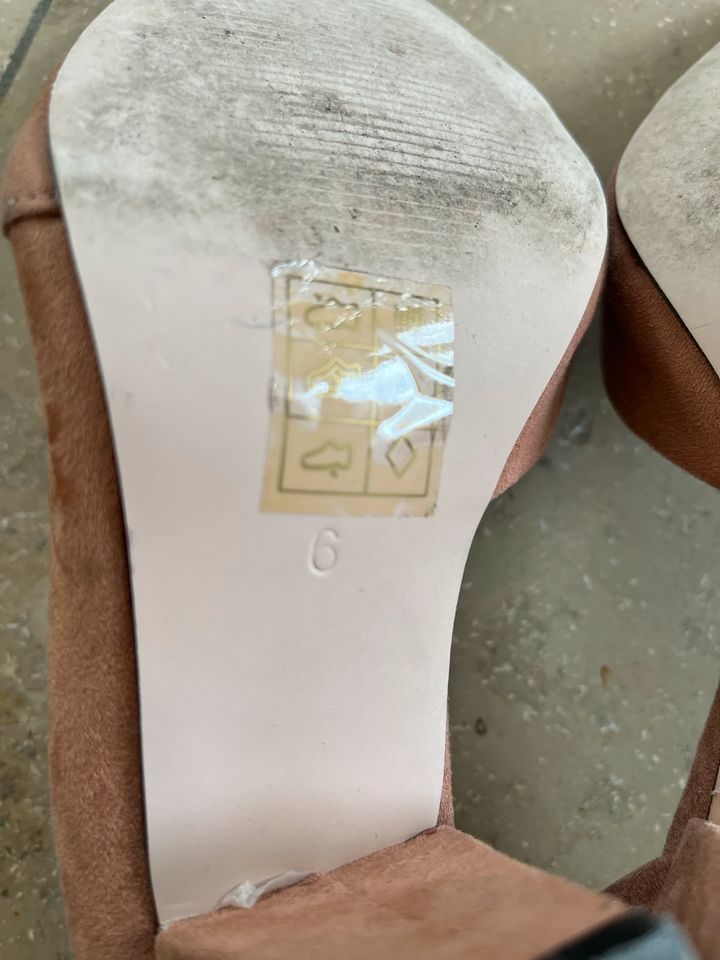 Asos Pumps Gr. 6 (39), Rosé in Hüttenberg