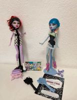 2 Monster High Puppen mit Zubehör | Sehr gut Baden-Württemberg - Argenbühl Vorschau