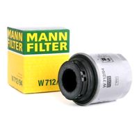 Ölfilter W712/94 Mann Filter VW AUDI SKODA SEAT GOLF PASSAT A1 A3 Bayern - Olching Vorschau