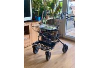 Rollator Gehhilfe neuwertig Berlin - Tempelhof Vorschau