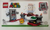 Lego Super Mario 71364 Whomps Lava Ärger Neu & OVP Bayern - Zirndorf Vorschau