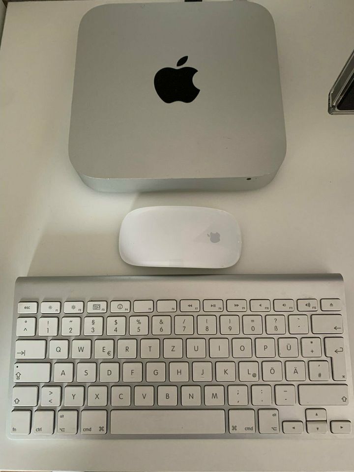 Apple Mac Mini Server (2011) / Intel Core i7 / 16 GB RAM / 1000GB in Oberhausen