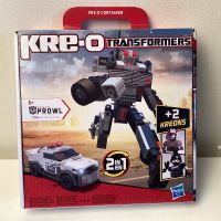 Transformers Kre-o Prowl 2 in 1 Klemmbausteine Hasbro Nordrhein-Westfalen - Sprockhövel Vorschau