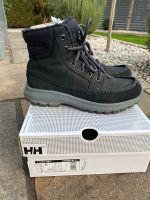 Helly Hansen Garibaldi Größe 44 Leder Stiefel Bayern - Wendelstein Vorschau