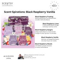 Scentsy Duftkollektion Scent-Spirations Black Raspberry Vanilla Nordrhein-Westfalen - Gladbeck Vorschau