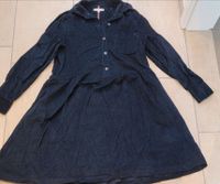 Dunkelblaues Tommy Hilfiger Cord Kleid/ Midikleid, Größe 42/XL Niedersachsen - Lingen (Ems) Vorschau