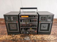 Sony FH-77, tragbare HiFi-Anlage, Ghettoblaster, Radio, Kassette Berlin - Pankow Vorschau