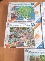 Tiptoi Puzzle Sachsen-Anhalt - Halle Vorschau