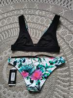 RIP curl Bikini Wendebikini m 38 Surf Sportbikini schwarz Lilie Nordrhein-Westfalen - Gelsenkirchen Vorschau