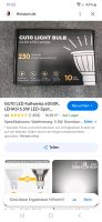 GU10 LED Lampen 1Paket- 10 Stck. Berlin - Köpenick Vorschau