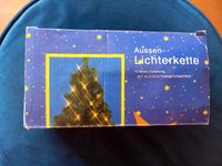 Lichterkette für Aussen, NEUWERTIG/ OVP, 40 Lichter Aachen - Kornelimünster/Walheim Vorschau