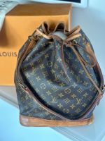 AR0921 LOUIS VUITTON SAC NOÉ GRAND MONOGRAM CANVAS Schleswig-Holstein - Flensburg Vorschau