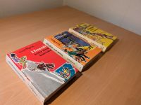 5 Freunde Bücher Enid Blyton antik Hessen - Trebur Vorschau