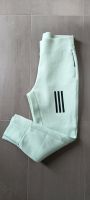 ADIDAS Slim fit high waist Hose Linen Green Mel Mission Victory Bayern - Hirschau Vorschau