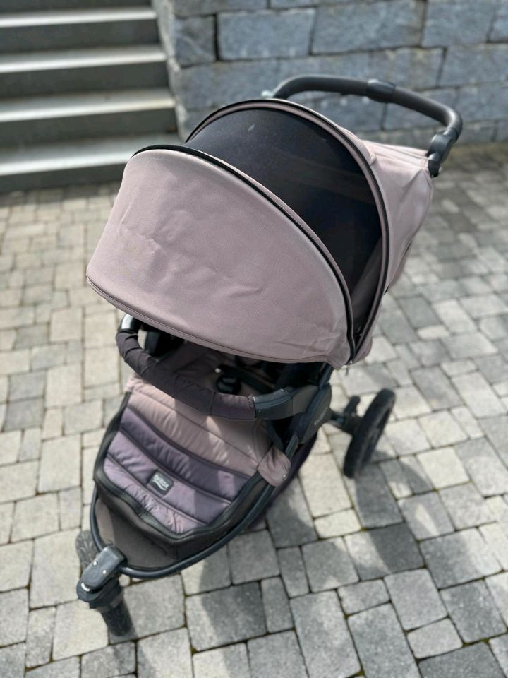 Kinderwagen Römer Britax B Motion 3 in Ettenheim