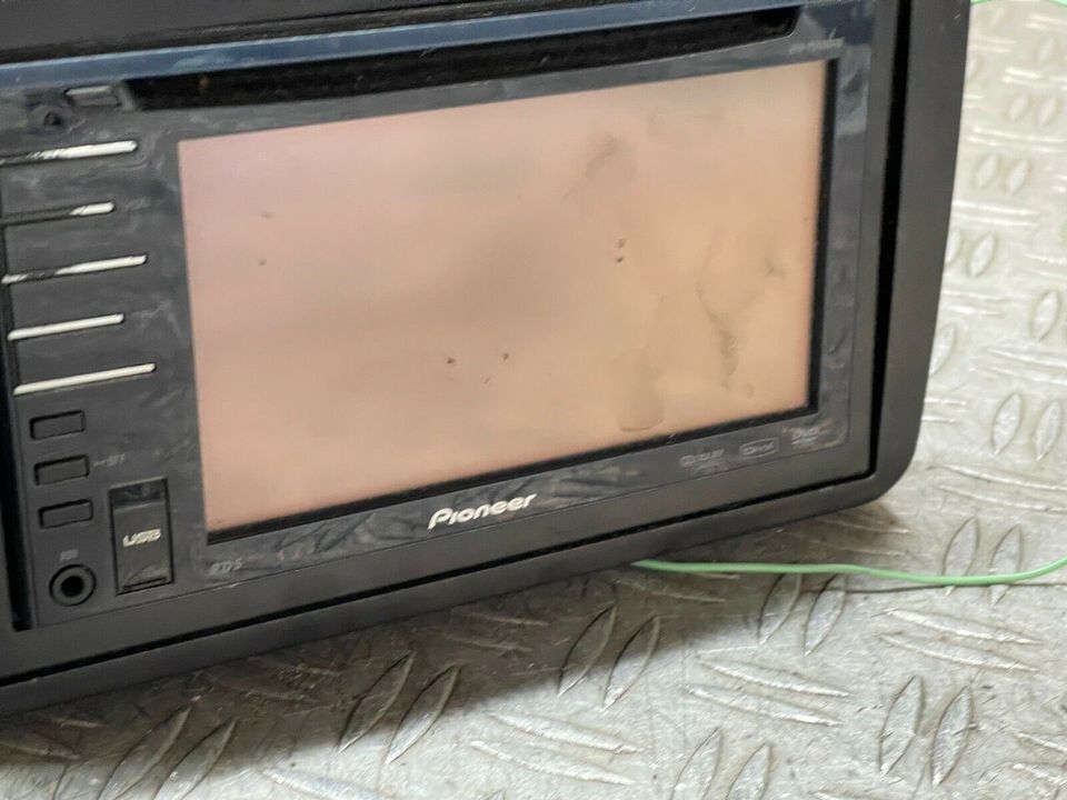 Pioneer Autoradio Radio CD Multimedia avh-p3100dvd in Gelsenkirchen