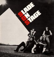 Slade ‎– Slade On Stage). LP Niedersachsen - Lindhorst Vorschau
