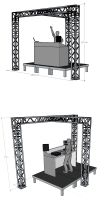 Vermietung von Global Truss Traversen Hessen - Rabenau Vorschau