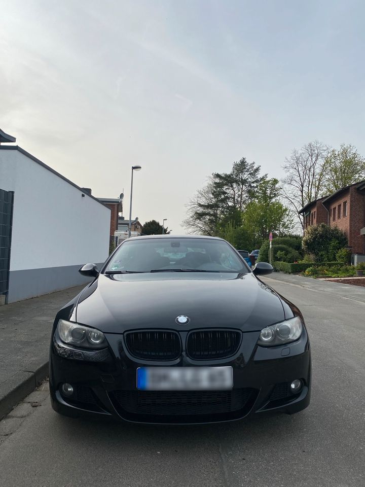 BMW E93 325D 3.0L TÜV/SERVICE NEU! in Pulheim