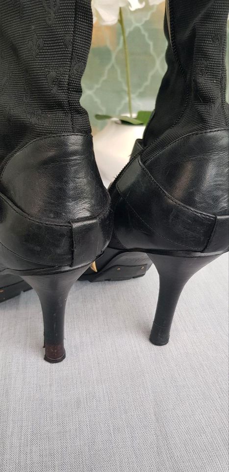 Stiefel von Guess, grösse 41, Farbe schwarz in Düsseldorf