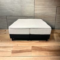 Boxspringbett 180x200 cm Kunstleder Neu!! Hessen - Kassel Vorschau