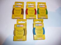 BRAWA - 5 x Litze 0,14mm - auf 10m Ring - UNBENUTZT!!! Nordrhein-Westfalen - Lage Vorschau