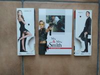 Mr & Mrs Smith Movie DVD & CD Film Pitt Angelina Jolie Action Nordrhein-Westfalen - Haan Vorschau