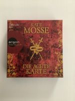 Hörbuch Die achte Karte Kate Mosse - 8 CDs Hessen - Heidenrod Vorschau