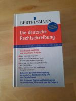 Die deutsche Rechtschreibung Bertelsmann Buch Wörterbuch Schleswig-Holstein - Kaltenkirchen Vorschau