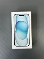 iPhone 15 PLUS / 128GB / BLACK / NEU & VERSIEGELT / OVP / RECHNUNG Elberfeld - Elberfeld-West Vorschau