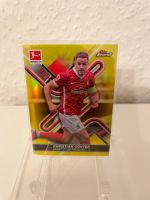 TOPPS BUNDESLIGA FINEST 2021/22 PARALLEL CHRISTIAN GUNTER /350 Nordrhein-Westfalen - Gelsenkirchen Vorschau