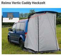 Heckzelt Vertic f. VW Caddy o. andere Minicamper (Reimo) Bayern - Augsburg Vorschau