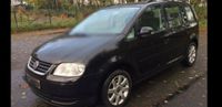 TÜV neu! VW Touran 2.0 TDI, 6- Gang, Bj. 2006, neuer Zahnriemen Häfen - Bremerhaven Vorschau