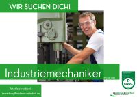 Industriemechaniker (m/w/d) gesucht! Ab 17 € Stundenlohn! Niedersachsen - Zeven Vorschau