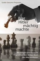 Buch "Wer Hitler mächtig machte" selten Rarität antik WW2 Sammler Rheinland-Pfalz - Althornbach Vorschau