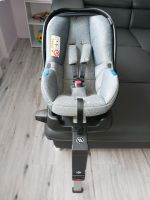 Babytrage + Kinderautositz +Isofix-basis zu verkaufen Nordrhein-Westfalen - Lünen Vorschau