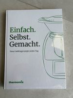 Thermomix Rezeptbuch „Einfach selbst gemacht“ Nordrhein-Westfalen - Bad Sassendorf Vorschau