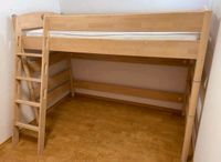 PAIDI Fleximo Hochbett/ Hochbett/ Kinderbett/ Jugendbett Rheinland-Pfalz - Ludwigshafen Vorschau