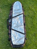 DAKINE 5er Boardbag 7’0 Travelbag Wheels - RENT/BUY FCS Bayern - Wackersberg Vorschau