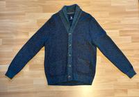 Lerros Herren Strickjacke blau grau Gr.: L Nürnberg (Mittelfr) - Aussenstadt-Sued Vorschau